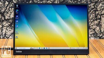 Lenovo ThinkVision M14 reviewed by PCMag