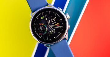 Fossil Gen 6 test par The Verge