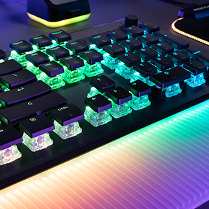Roccat Vulcan II Max test par PlaySense Roccat Vulcan II Max test par PlaySense