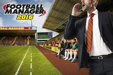 Football Manager 2016 test par Cooldown