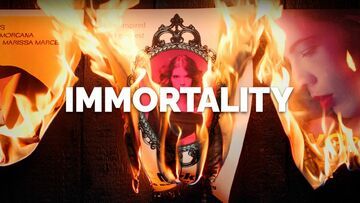 Immortality test par MeriStation
