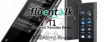 Timekettle Fluentalk T1 reviewed by GBATemp