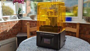 Anycubic Photon M3 test par TechRadar