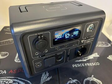 Bluetti EB3A testé par PlaneteNumerique Bluetti EB3A testé par PlaneteNumerique