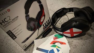 Análisis Gioteck HC2