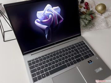 HP EliteBook 865 G9 test par NotebookCheck