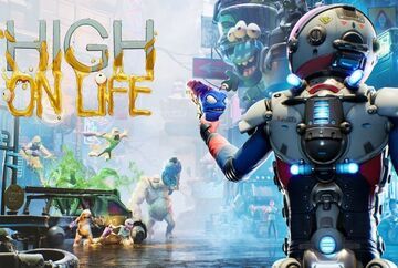 High on Life reviewed by N-Gamz High on Life reviewed by N-Gamz