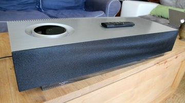 Naim Mu-So test par SiteGeek Naim Mu-So test par SiteGeek