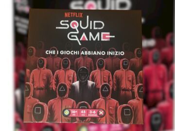 Squid Game testé par NerdMovieProductions Squid Game testé par NerdMovieProductions