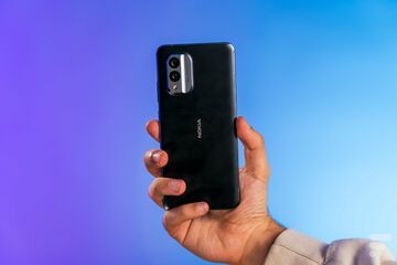 Nokia X30 Review