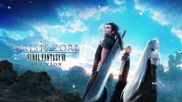 Final Fantasy VII: Crisis Core test par Geeko Final Fantasy VII: Crisis Core test par Geeko