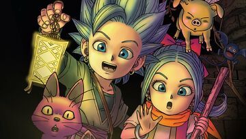 Dragon Quest Treasures test par Checkpoint Gaming