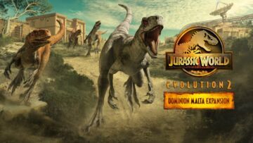 Jurassic World Evolution 2 test par UnboxedReviews Jurassic World Evolution 2 test par UnboxedReviews