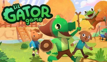 Lil Gator Game test par COGconnected