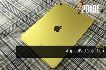 Apple iPad reviewed by Pokde.net