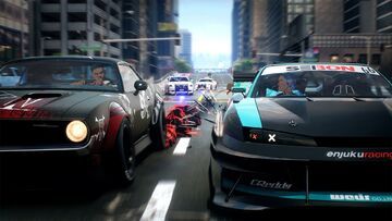 Need for Speed Unbound test par GameOver Need for Speed Unbound test par GameOver