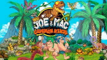 New Joe & Mac Caveman Ninja test par MKAU Gaming