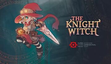 The Knight Witch reviewed by Complete Xbox The Knight Witch reviewed by Complete Xbox