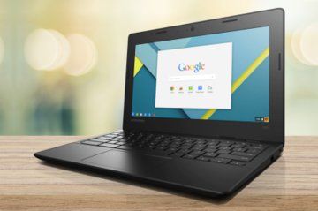 Lenovo Ideapad 100S test par DigitalTrends