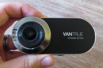 Test Vantrue R1 Pro