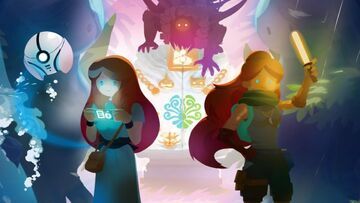 Aliisha The Oblivion of The Twin Goddesses testé par Nintendo Life Aliisha The Oblivion of The Twin Goddesses testé par Nintendo Life