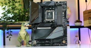 Test Gigabyte B650E AORUS Master