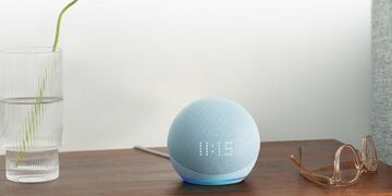 Anlisis Amazon Echo Dot With Clock