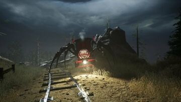 Test Choo-Choo Charles