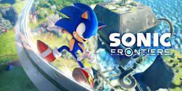 Sonic Frontiers test par NerdMovieProductions Sonic Frontiers test par NerdMovieProductions
