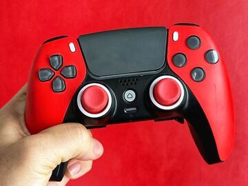 Anlisis SCUF Reflex