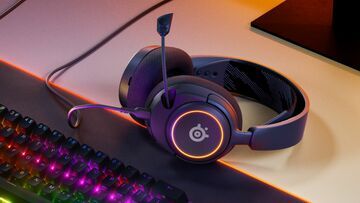 SteelSeries Arctis Nova 3 testé par Tom's Guide (US) SteelSeries Arctis Nova 3 testé par Tom's Guide (US)