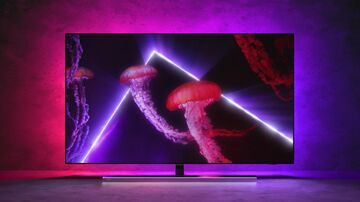 Test Philips OLED807