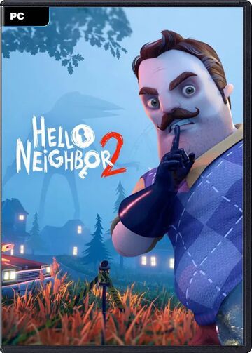 Hello Neighbor 2 reviewed by PixelCritics