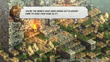 Tactics Ogre Reborn reviewed by PCMag