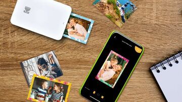 Kodak test par Tom's Guide (US) Kodak test par Tom's Guide (US)
