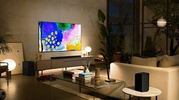 LG C2 test par Creative Bloq LG C2 test par Creative Bloq