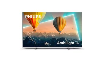 Philips 65PUS8057 im Test: 1 Bewertungen, erfahrungen, Pro und Contra