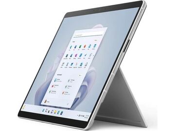 Microsoft Surface Pro 9 testé par PCtipp Microsoft Surface Pro 9 testé par PCtipp