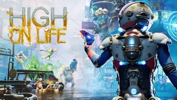 High on Life test par Guardado Rapido