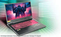 Acer Nitro 5 test par PC Magazin Acer Nitro 5 test par PC Magazin