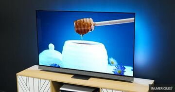 Philips 55OLED907 testé par Les Numériques Philips 55OLED907 testé par Les Numériques