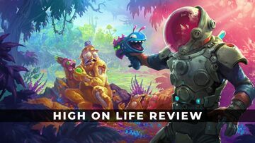 High on Life reviewed by KeenGamer High on Life reviewed by KeenGamer