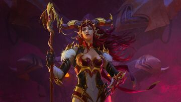World of Warcraft Dragonflight test par The Games Machine