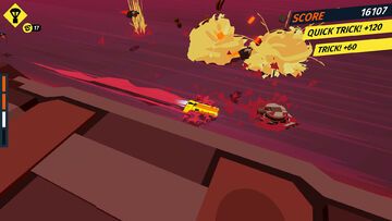 Swordship testé par The Games Machine Swordship testé par The Games Machine