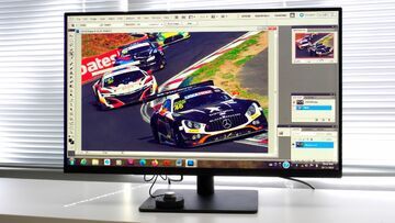 Test BenQ PD3205U