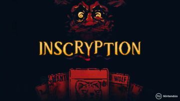 Inscryption test par Nintendúo Inscryption test par Nintendúo