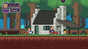 Panda Punch test par TheXboxHub Panda Punch test par TheXboxHub