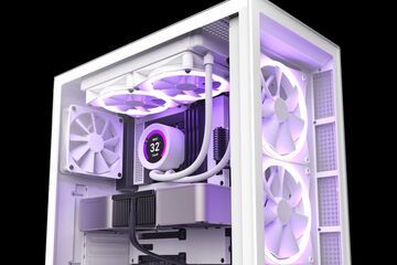 NZXT H5 Elite test par Geeknetic