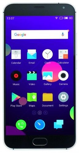 Meizu MX5 test par NotebookReview