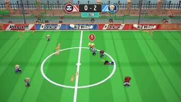 Soccer Story test par SpazioGames